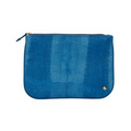 Stephanie Johnson by Ricardo Beverly Hills - Galapagos Denim Lg Flat Pouch